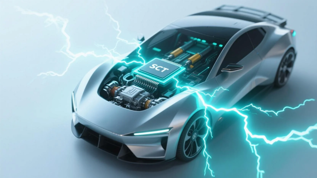 解鎖車載 48V 供電新方案：SCT2810Q/SCT2820Q 實力登場