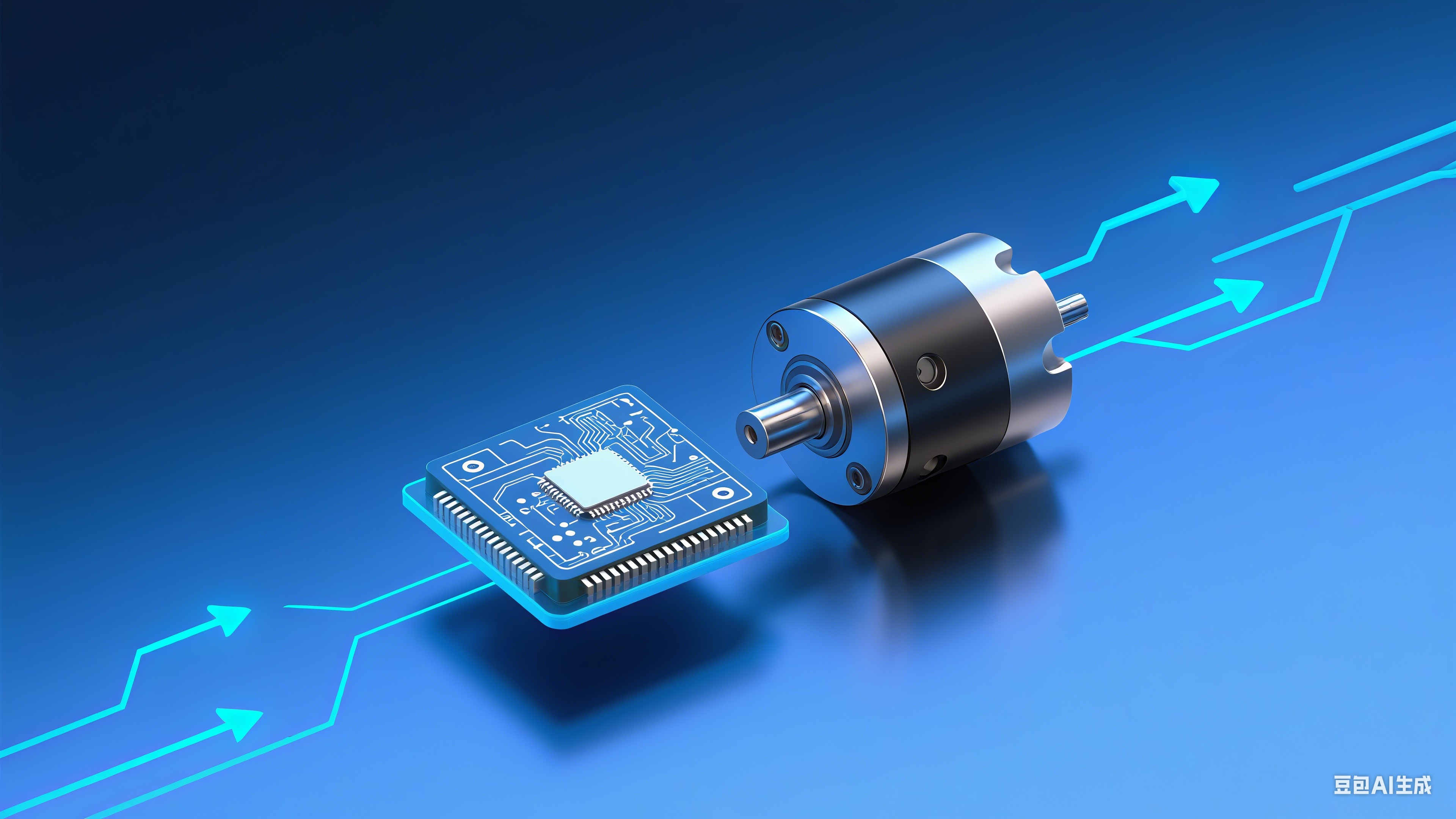 新品發布 | SCT55610系列三相無刷電機預驅動器，助力高效智能控制